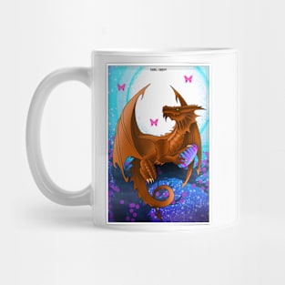 Dragon Mug